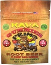 Gummies | Authentic Kava von Fiji | Fast Acting Kava Root Extract for Calming and Relaxation | 25mg Potent Kavalactones | 15 Count | Adaptogenic Experience