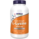 Jetzt L-Lysine 1000 mg Double Strength,250 Tabletten