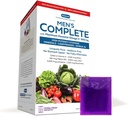 ANDREW LESSMAN Multivitamin-Men's Complete with Maximum Essential Omega-3 500 mg 120 Packets - 30+ hohe Potenzen aller Nährstoffe, essentielle Vitamine, Mineralstoffe, Carotenoide. Keine Zusatzstoffe