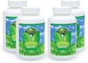 Youngevity Ultimate Daily Mega Multivitamin - 20+ Vitamine und Mineralien w/ CoQ10 - Vitamine A, C, D, E, Zink, Folat, Selen, Calcium, Chrom und mehr - Hohe Absorption 180 Tabletten (Pack von 4)