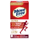 Move Free Ultra Triple Action Joint Support Supplement - Typ II Collagen Boron & Hyaluronsäure - Unterstützt Joint Comfort, Cartiliage & Knochen in 1 Tiny Pille pro Tag, 30 Tabletten (30 Portionen)*