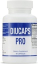 DIUCAPS PRO 90 Kapseln - Vitamine und Aminosäuren. C, B5, B6, L Phenylalanin. Hergestellt von Legere Pharmaceuticals für ES Global Brands.