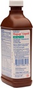 Mapap Liquid Pain Reliever Fever Reducer, Cherry Flavored, Ein Pint