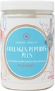 Stark + Sexy Fit Collagen Peptides Plus Pulver mit Hyaluronsäure und Vitamin C, Frauen-Haar, Haut, Nägel und Gelenkunterstützungsergänzung, Gras Fed Bovine Collagen, Silly Rabbit, 20-40 SVG