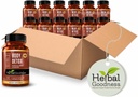 Body Detox Capsules 60caps - Full Body Detox Cleanse für Damen und Herren - Colon Broom und Colon Cleanser für einen kompletten Belly Reset - Support Gut Health - Made in USA