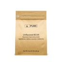 Reine Original-Zutaten Unaromatisiert Instantized BCAA (8oz) Pulver, Verzweigte Kette Essentielle Aminosäuren, Supplement