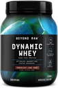 Jenseits von Raw Dynamic Whey High-Tech Protein - Chocolate Lave Cake (25 Servierungen)