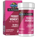 Garten des Lebens Dr. Formuliert Einmal täglich 3-in-1 vollständige Präbiotika, Postbiotika & Probiotika für Frauen, PRE + PRO + POSTBIOTIC Ergänzung für Frauen Verdauungs-, Immun- & Vaginale Gesundheit, 30 Tage Versorgung