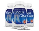 Justified Laboratories (3 Pack) Pilz Clear 1.5 Billion CFU Probiotische Pillen 180 Kapseln