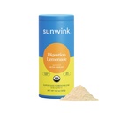 Sunwink Digestion Lemonade Powder - Bio-Superfood-Pulver für Debloat & Gut Gesundheit - Pflanzenbasierte Unterstützung für Verdauungsgesundheit mit Amla-Pulver, Dandelion & Chicory Root-Extrakt, 4.2oz (20 Servierungen)