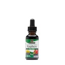 Nature's Answer Low Organic Alcohol Raspberry Leaf Extract, 1-Fluid Ounce nonGMO, Kosher zertifiziert, Gluten Free | Unterstützt Gesundheit | Beruhigt Verdauung