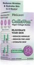 Fit & Lean CollaVen Vegan Collagen Builder, Klinisch bewährt, Vegan, Pflanzenbasiertes Kollagen mit Vitamin C für jugendliche & hydrierte Haut, Reduziert Falten, Boosts Collagen Produktion, 60 Vegan Kapseln