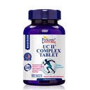 UC II Complex (Comprehensive Formula to Support Joint Integrity, Movement and Flexibility), GMP, Natural Product Assn Certified, Made in USA - 60 Tablets