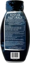 8oz Wild Alaskan Lachsöl Formel für Hunde & Katzen, eine ausgewogene Mischung von reinen Fischölen mit EPA und DHA von Wild-Caught Fish. Unterstützung für Haut und Mantel, Gelenke und Immungesundheit