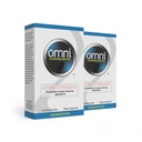 Wellgenix Omni Herbal Cleanse Detox - Extra Strength Detoxifying Softgel - Ganzkörper-Detox-System - Schnelles Eintägiges Reinigen (2 Pack)