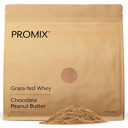 ProMix Nutrition Whey Protein Powder, Chocolate Peanut Butter - Grass-Fed - - Post Workout Fitness & Nutrition Shakes, Smoothies, Baking & Cooking Rezepte - Glutenfrei - 2.5 Pfund (Pack von 1)