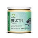 Bio-Licorice-Root-Pulver Mulethi-Pulver, Kräuter-Ergänzung für gesunde Stomach Futter und Verdauungstrakt - Non GMO, Gluten Free-Glycyrrhiza Glabra - 150gm/ 5.29oz
