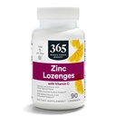 365 von Whole Foods Market, LOunceenges Zink Vitamin C, 90 Count