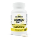 Del-Immune V® Daily by Stellar Biotics, All-Natural Immun Support & Gut Health, Sofort Care, Metabiotic: NextGen Probiotic Therapie (120 Caps)