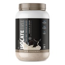 NutraOne IsolateOne Whey Isolate Protein Pulver 100% reine Whey Isolate Pulver (Cookies & Cream - 28 Servierungen)