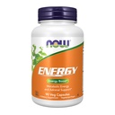 JETZT Nahrungsergänzungsmittel, Energie Nahrungsergänzungsmittel (enthält B Vitamine, Grüner Tee, Panax Ginseng und Rhodiola), 90 Kapseln