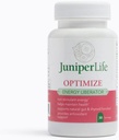 OPTIMIZE w/Berberine | Stimulant-Free Energy & Endurance Management | Unterstützt normale Herz-Kreislauf-, Schilddrüsen- und Cholesterin-Level | Unterstützt gesunde Gut-Gesundheit Funktion