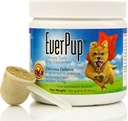 EverPup Ultimate Daily Dog Supplement mit Glucosamin, Präbiotika, Probiotika, Apoptogene, Vitamine und Mineralien für gesunde Gelenke, Immunität, Verdauung, Hautgesundheit