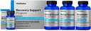 VitaMedica | Recovery Support Program + Arnica Montana 30X | Natürliche Postchirurgie Ergänzungen | Wound Heilung | Schmerzlinderung | Vitamin A | Vitamin C | Bromelain | Quercetin | Zink | Gluten Kostenlos