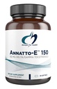 Designs für Gesundheit Annatto-E 150mg Tocotrienols - DeltaGold Vitamin E Complex Supplement mit Delta + Gamma Tocotrienols - Herz-Kreislauf-, Gesunde Alterung + Antioxidantienunterstützung - Non-GMO (30 Softgels)