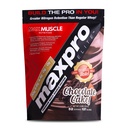Max Muscle Maxpro Elite Whey Protein Pulver | 30g Protein | 0g Zucker | 6.6g BCAAs | Micellar Casein Cold Filtered Whey Isolate Protein | Fördert Muskelwachstum & Erholung (Chocolate Cake, 4lb)