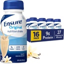Gewährleistung Original Vanilla Nutrition Shake | Meal Ersatz Shake | 16 Pack