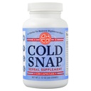 Cold Snap - Chinesische Kräuter-Ergänzung für Deep-Level Immune Support - Immunsystem Booster mit 20 natürlichen Inhaltsstoffen einschließlich Ginseng & Ginger - Fast Acting for Sudden Issues - 120 Kapseln