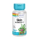 SOLARAY Hautmischung SP-4 | Kräutermischung w/Cell Salt Nährstoffe zu helfen gesunden Haut zu unterstützen | Non-GMO, Vegan | 100 VegCaps