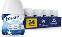 Versorgen Sie Compact Nutrition Shake mit 9g Protein und 25 Vitaminen und Mineralien, Vanille, 4 fl oz, Packung mit 24