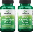 Swanson Vitamins A C E & Selen - Fördert zelluläre Gesundheit & Immununterstützung - Unterstützt natürliche Defensive Nourishment - (60 Softgels) (2 Pack)