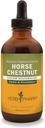 Kräuter Pharm Horse Chestnut Liquid Extrakt für gesunde Venen und Zirkulation - 4 Unze
