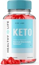 rize labs - Gesundes Leben Keto ACV Gummis - Fortgeschrittene Gewichtsverlust - Schlanke Belly Fat Diät - Hilft, normale Elektrolyt Balance (60 Gummi) zu halten