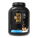Maxler 100% Golden Whey Protein - 23g Protein per Serving - Premium Whey Protein Powder for Pre Post Workout - Schnell absorbierende Whey Konzentrat, Isolate & Hydrolysate Blend - Cappuccino 5 lb