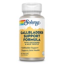 SOLARAY Gallenblase Unterstützung Formel | Gesunde Gallenblase & Liver Unterstützung | 30 Servierungen | 90 VegCaps