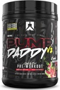 RYSE Pump Daddy V2 Pre Workout Powder - Noel Deyzel Signature - Candy Watermelon - Non-Stim Supplement mit Citrulline, Kreatin und Beta Alanine für Pumpen, Ausdauer und Stärke - 40 Portionen