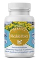 Perfekte Ergänzungen Rhodiola Rosea, für besseren Fokus, Energie und Stress Relief, Optimal 3% Rosavins zu 1% Salidrosid Ratio, ein natürliches Adaptogen ~60 Gemüsekapseln