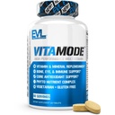 EVL Advanced Daily Multivitamin - Men's Multivitamin mit Essential Minerals Phytonutrient Complex und VitaMode Active Mens Vitamins für Energie mit Lycopin für Muskel- und Immununterstützung