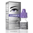 LUMIFY Eye Drops für rote Augen, Redness Reliever für heller aussehende Augen, Arbeitet in 1 Minute & dauert bis zu 8 Stunden, Augentropfen, 0.17 Fl Oz (5 mL)