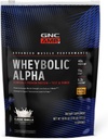 GNC AMP Wheybolic Alpha mit MyoTor - Classic Vanilla (9 Servierungen)