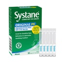 Systane Lang anhaltende Lubricant Augentropfen Vials Augentropfen, 30 Zähler (Pack von 1)