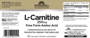 Windmühle L-Carnitin 250 mg Kapseln 50 Count (3 Pack)