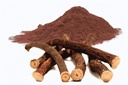 Manjistha Root Powder - Jar Pack - 100 G - Majeeth - Indischer Madder,Manjistha Pulver für Hautpflege und Haarpflege