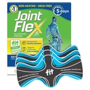GemeinsameFlex FIT-Therapie Fern Infrarot-Patch für untere Rücken, unterstützt kontinuierliche aktive Mobilität, bis zu 5 Tage/Patch, synthetisch, wasserbeständig, nicht-Heating, Drug-Free-3 Pack, 7.87"x 3.93"
