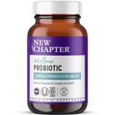 Neue Kapitel Probiotische All-Flora - 60 ct (2 Monate Versorgung) für Fortgeschrittene Verdauung & Vollständige Gut Gesundheit mit Präbiotika + Postbiotika, Klinisch untersuchte Strains, 100% Vegan, Non-GMO, Regal Stabil
