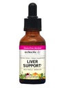Eclectic Herb - Liver Support Extract | Natürliche Leber Unterstützung, Detox, Cleanse + Pflege | Leber Unterstützung Ergänzung | Kräutertee | Non-GMO, Gluten-Free (2 fl oz | 60 ml)